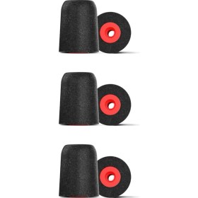 Resim Comply Foam P-Serisi Profesyonel Kulaklık Ucu (M) - 3 Çift 