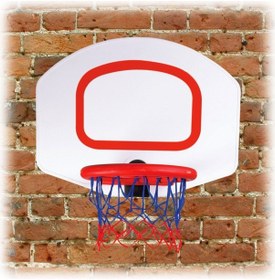 Resim King Kids Duvar Basket Potası 