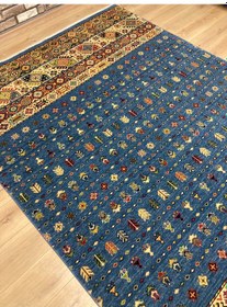 Resim Premium %100 Safyün Halı 200x300 Ebat 