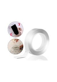 Resim Çift Taraflı Nano Bant 2 Metre Çok Renkli 