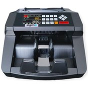 Resim Sigma SC7520 Karışık Para Sayma Makinesi, TL Karışık, Euro ve Usd Adet Sayım + Müşteri Ekranı 