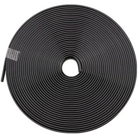 Resim Sones Araba Tekerleği Genel Tpe Koruma Halkası Tampon Tekerlek Dekorasyon Modifikasyon Malzemeleri Siyah 