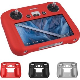 Resim Djı Mini 3 Pro Drone Uzaktan Kumandası İçin Toz Geçirmez Kılıf 