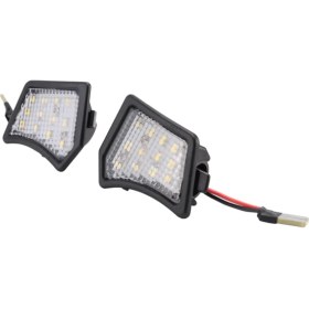 Resim Solar Sanc Dikiz Aynası Alt Işık Su Birikintisi Işığı (Yurt Dışından) 