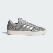 Resim Adidas Vl Court 3.0 Kadın Spor Ayakkabı Jr8669 Gümüş 