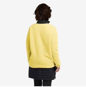 Resim Jack Wolfskin Sumetro Kadın Sweatshirt C-jaca65075b30vl3 Sarı 