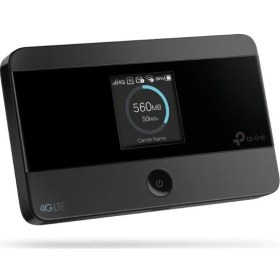 Resim Bezos Tp-Lınk M7350 300MBPS 4g Lte Mobıle Kablosuz Router 