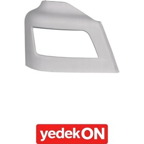 Resim Tampon Tgs Euro 6 Üst Sağ Deliksiz Beyaz (Kahveci Premium) - 81416106762 