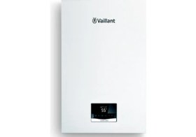 Resim Vaillant Ecotec Intro 24/24 Kw Tam Yoğuşmalı Kombi Hermetik Baca Tipi Yüksek Kapasite 