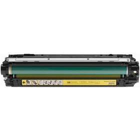 Resim Hp 307A-Ce742A Sarı Toner 7.300 Sayfa 