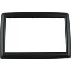 Resim Renault Megane 2 Double Teyp Çerçevesi 