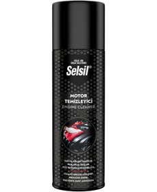 Resim Susuz Motor Temizleme Spreyi Engine Cleaner 500ml 