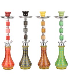 Resim Kefo Orta Kutulu Nargile N-118 ( Lisinya ) 