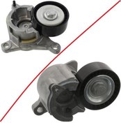Resim Alternator Gergı Rulmanı Komple 206 Gtı-307-406-607-807-C8-C5 2.0 