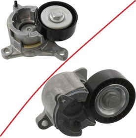 Resim Alternator Gergı Rulmanı Komple 206 Gtı-307-406-607-807-C8-C5 2.0 