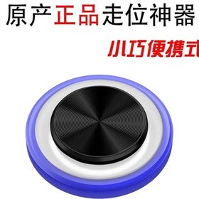 Resim Siyah Mavi-tablet Android iPhone Uyumlu İçin Yüksek Kaliteli Joystick Rocker 360d Mobil Oyun Içi 