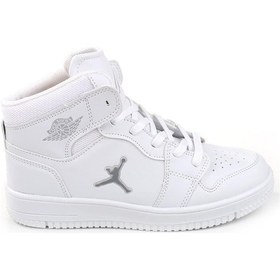 Resim Cool Haykat Unisex Uzun Basketbol Spor Ayakkabı 001 