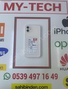 Resim Apple iPhone 12 İkinci El TR | 128 GB | Beyaz İkinci El İPHONE 12 128 GB PİL 77 MY TECH