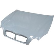 Resim Hyundaı Sonata 03/05 Motor Kaputu Gri Boyalı İceli/çekomastikli Sımyı - Oem Yedek Parça 