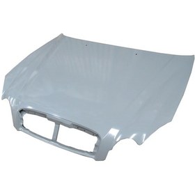 Resim Hyundaı Sonata 03/05 Motor Kaputu Gri Boyalı İceli/çekomastikli Sımyı - Oem Yedek Parça 