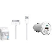 Resim S-Link Ip-814 Şarj Aleti 3Lü Çakmak Çok/Usb 1000Ma iPhone Uyumlu 12V Araç Şarjı 