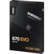 Resim Samsung 870 EVO 500GB 2.5 inç SATA 3 SSD 