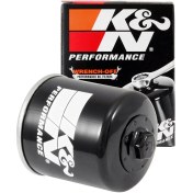 Resim K&n KN-138 2023-2025 Suzuki Gsx-S 1000 Gx Uyumlu Yağ Filtresi 