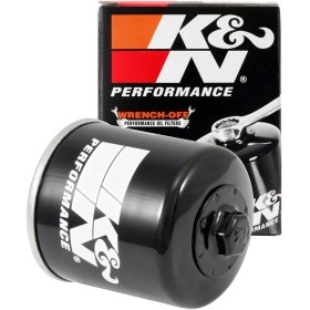 Resim K&n KN-138 2023-2025 Suzuki Gsx-S 1000 Gx Uyumlu Yağ Filtresi 