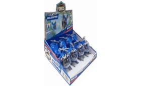 Resim King Toys Lal Helikopter Police 1101 Oyck 