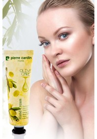 Resim Pierre Cardin Zeytinyağı Özlü E Vitaminli Nemlendirici El Kremi 30 ML 
