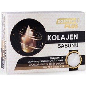 Resim Softto Plus Kolajen Sabunu 150 Gr 