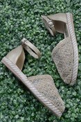 Resim Bambi Bej Kadin Espadril K01823170116 Bambi