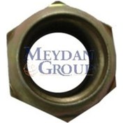 Resim Mıtsubıshı Canter- Fe449- 90/97 Arka Somun L Dıs Büyük 1 Adet Tip 168-6719s 