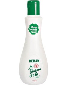 Resim Bebak Acı Badem Sütü 215 ML 