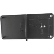 Resim Waige 35MM ve 40MM Taşınabilir Menteşe Delik Metal Delme Uygun Bulucu Delik Açıcı Şablon Kapı Dolapları Ağaç Işleme Aleti (Yurt Dışından) 