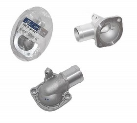 Resim Accent Termostat Kapağı 2011 Sonrası I30 2012 Sonrası Dizel 256132A700 