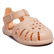 Resim IGOR S10271 Tobby Solid Bej Ortopedik Günlük Kız Çocuk Sandalet 