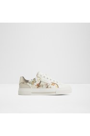 Resim Aldo ONIRASEEN - Kadın Suni Deri Multi Düz Bağcıklı Modern Tasarımlı Spor Ayakkabı 