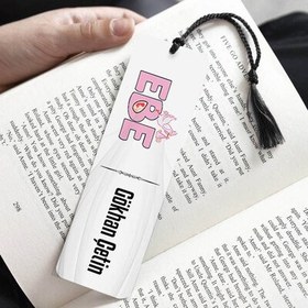 Resim İsme Özel Ebe Kitap Ayracı 