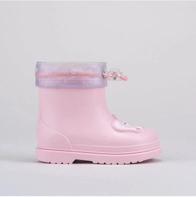 Resim Igor Bimbi Elefante Kız Çocuk Pembe Yağmur Çizmesi W10242-010 Pembe 