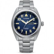 Resim Citizen BM8560-88LE Eco Drive Gri Titanyum 42 mm Erkek Kol Saati 