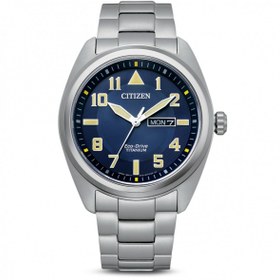 Resim Citizen BM8560-88LE Eco Drive Gri Titanyum 42 mm Erkek Kol Saati 