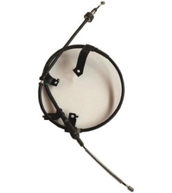 Resim Hyundai Accent Era El Fren Tel Dizel Arka Sağ Disk Tip 2006-2010 