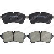 Resim Fzone ZENGEZUR JAGUAR E-SPACE ÖN BALATA CİVATA TAKIMLI 