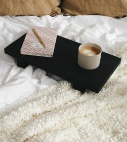 Resim PIA Cutting Board - Black - 22x44x6,5cm 
