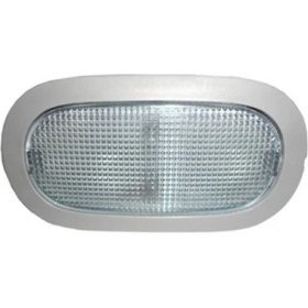 Resim Pleksan 2002 - 2008 Renault Clio Sdhb Tavan Lambası (Pleksan) (Oem NO:8200543879) 