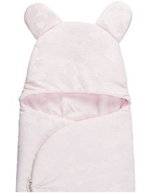 Resim Bebitof Baby Bebitof Yıldızlı Bebek Kundağı 95010 