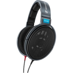 Resim Sennheiser HD 600 High-End Stereo Kulak Üstü Kulaklık Sennheiser