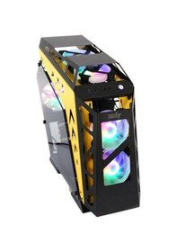 Resim Izoly ST998955 i5-12400F 32 GB 512 GB M.2 NVMe RX580 8 GB Free Dos Masaüstü Oyuncu Bilgisayarı 