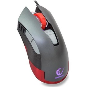 Resim Rampage CYREX SMX-R11 USB Makrolu Oyuncu Mouse 